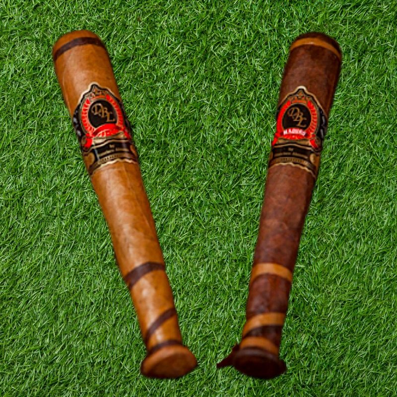 DBL Baseball Bat Cigars